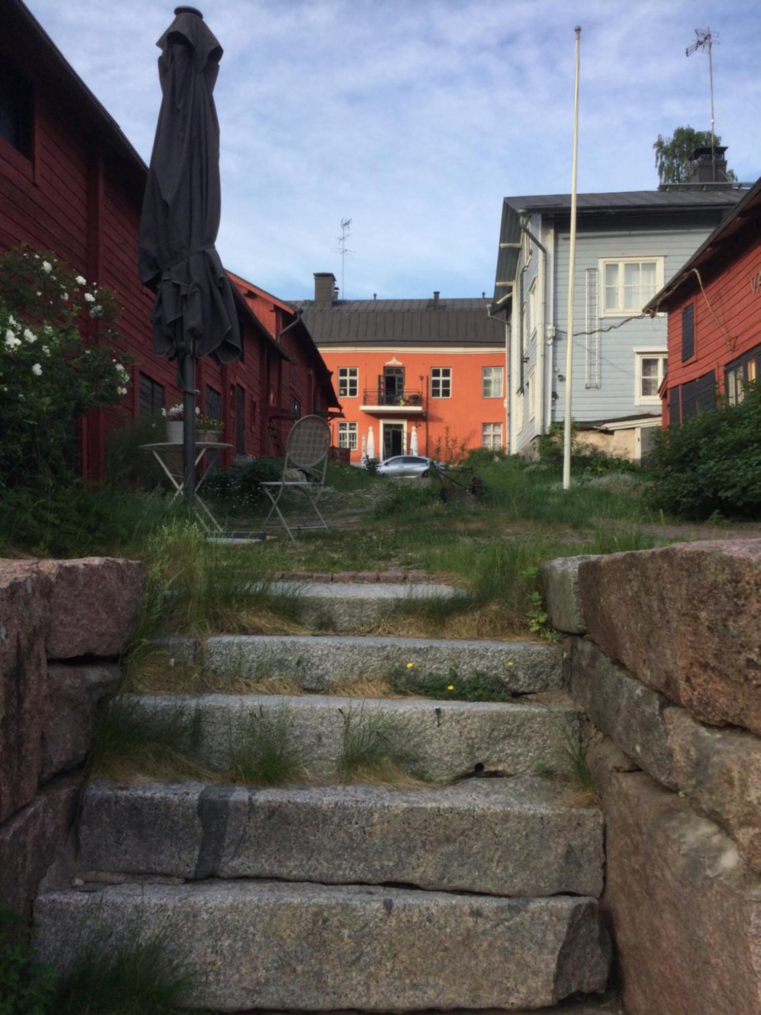 Remuganes Suite - Porvoon Linna Exterior photo