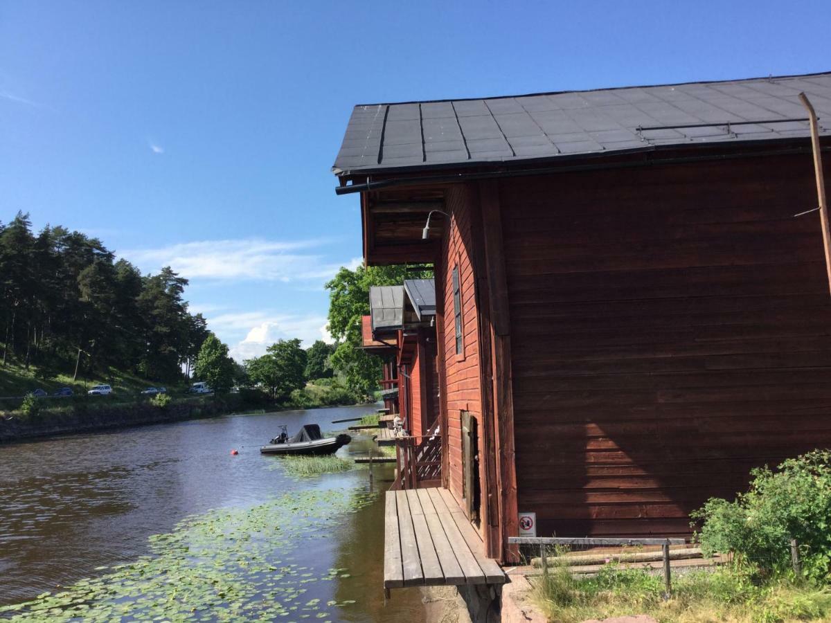 Remuganes Suite - Porvoon Linna Exterior photo